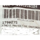 Graco 113-3444 swivel adaptor union 1/2 npt(m) x 3/4 nps(f)  Line-x 1790275