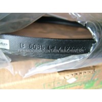 B238 vee belt Sparex S.18911  FAN BELT- / B6045 li 17 x 6045 vee belt drive belt
