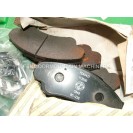 Fiat Part  77362216 DUCATO PEUGEOT BOXER CITROEN RELAY BRAKE PADS NEW & GENUINE