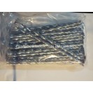 Suretwist Panel Fixing 8 x 195mm Zinc Plated Pack 25 composite fixing 20mm head