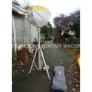 Wacker Neuson Balloon Light Site Complete LB110M Ballast Carry case & Tripod