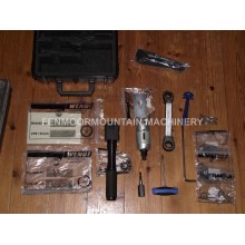 Lock Puller and euro snapper Kit, Wendt zie-fix locksmith set complete in  case