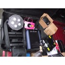 Mobile DJ, Sound, audio visual presentation equipment, small business package complete ready to go 