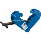 Draper 48344 1t Beam Clamp BC1000,  Adjustable 75mm to 220mm beam width