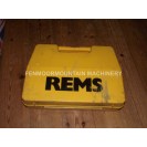 Rems Camsys nr 175000 Basic pack ,part set led monitor only for pipe cam