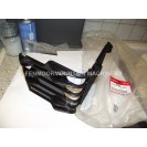 Honda 18433-ZH8-W40 Cover Muffler GX120 , GX160, GX200
