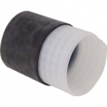 3M EC2 cold shrink End Cap Black, Rubber, 15.9 - 30.1mm