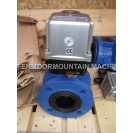 Butterfly valve DN65  PN16  BPS electric actuator Meson 780702 Marine sea direct Electric bilge valve. Princess Yachts 