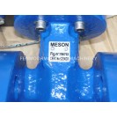 Butterfly valve DN65  PN16  BPS electric actuator Meson 780702 Marine sea direct Electric bilge valve. Princess Yachts 