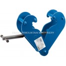 Draper 48346 2t Beam Clamp,  BC2000 Adjustable 75mm to 220mm beam width