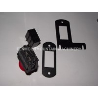 Jacobsen Textron Contax electrical PTO switch  4117230