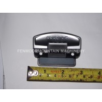 MT-02-10-2  Southco Parrot push to close latch..Satin finish