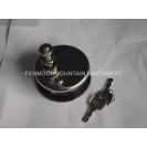 Southco M1-20 Series Lift and Turn Compression Latch lockable with thin mounting