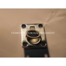 Stainless steel ring pull - C quip 10A-86022 Marine door, cupboard 38mmx 48mm Bundle of four pieces.