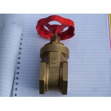 2" Brass Gate Valve PN16